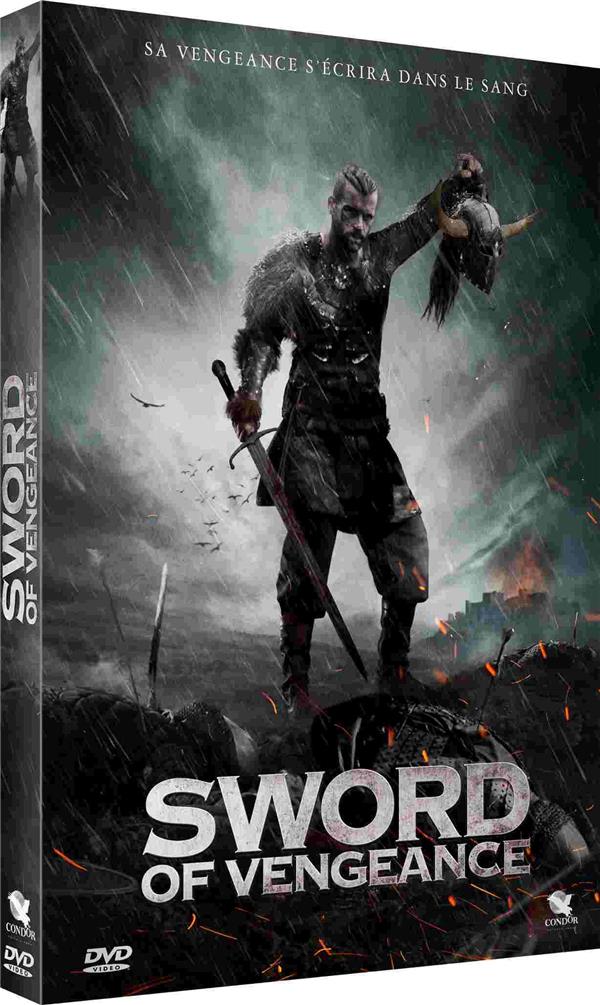 Sword Of Vengeance [DVD]