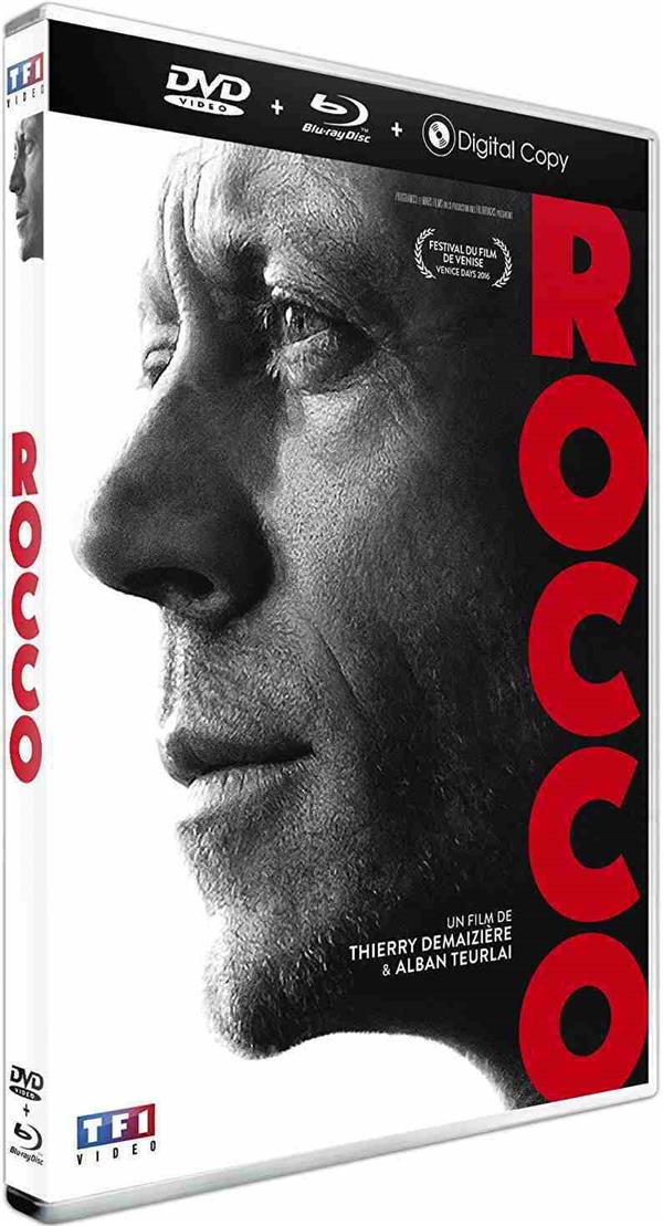 Rocco [Blu-ray] - flash vidéo