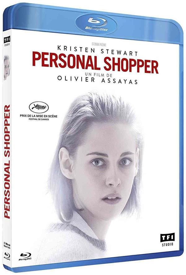 Personal Shopper [Blu-ray] - flash vidéo