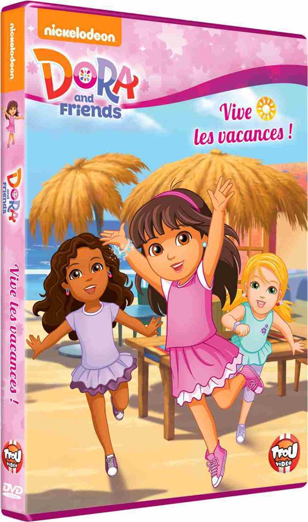 Dora And Friends, Vol. 5 : Vive Les Vacances ! [DVD]