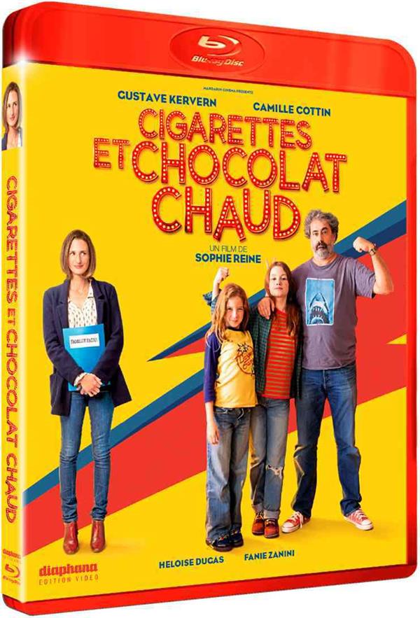 Cigarettes et chocolat chaud [Blu-ray] - flash vidéo