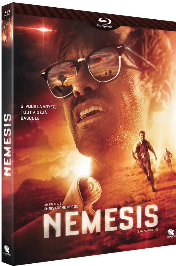 Nemesis [Blu-ray] - flash vidéo