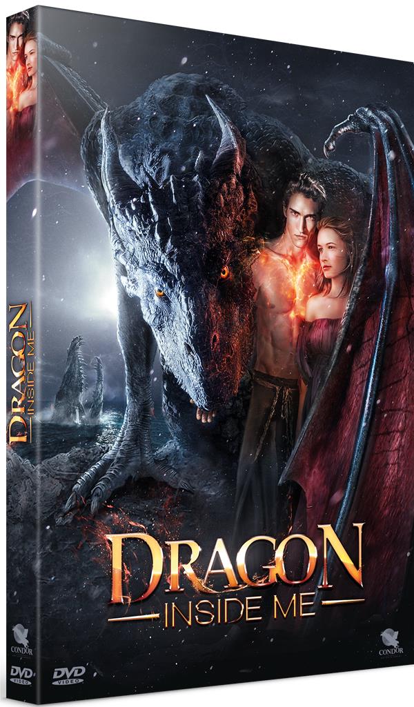 Dragon Inside Me [DVD]