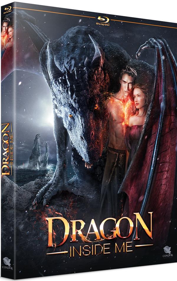 Dragon Inside Me [Blu-ray]