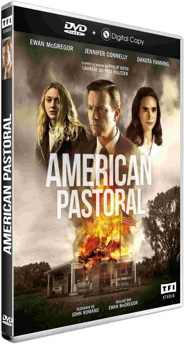 American Pastoral [DVD]