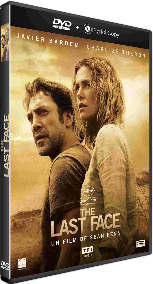 The Last Face [DVD] - flash vidéo