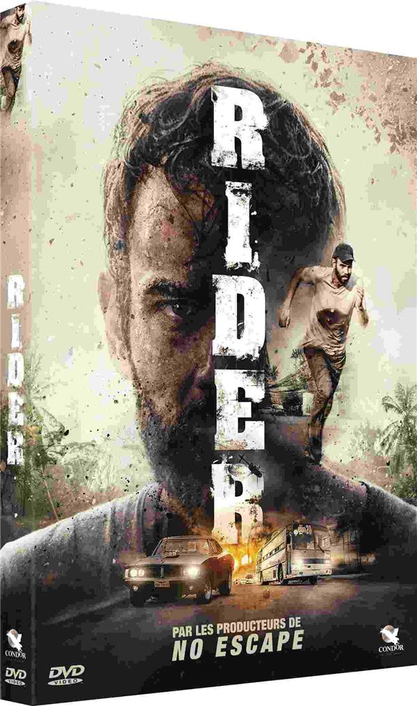 Rider [DVD]