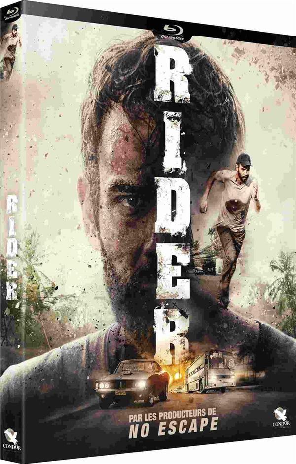 Rider [Blu-ray] - flash vidéo