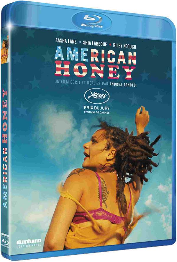 American Honey [Blu-ray] - flash vidéo