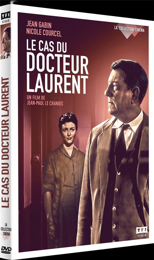 Le Cas Du Docteur Laurent [DVD] - flash vidéo