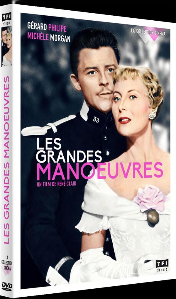 Les Grandes Manoeuvres [DVD] - flash vidéo