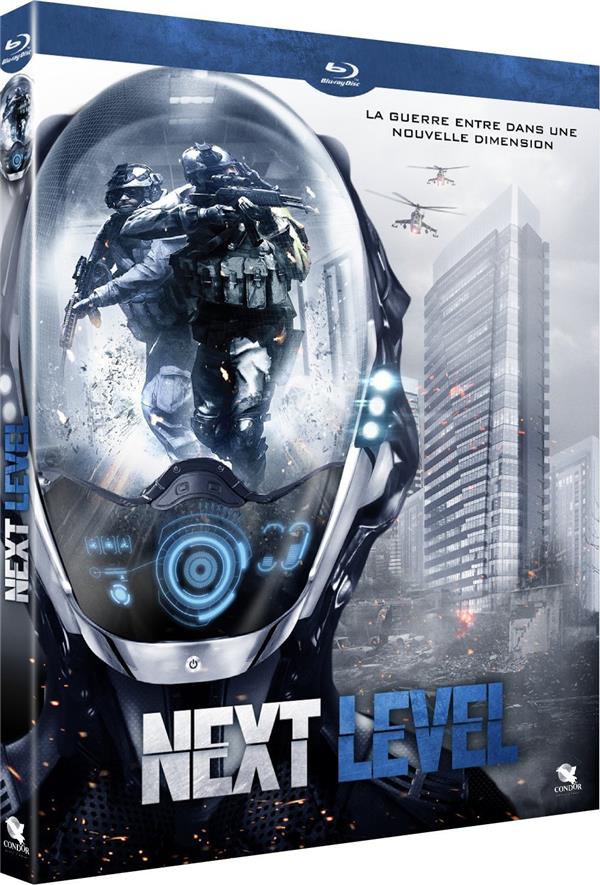 Next Level [Blu-ray] - flash vidéo