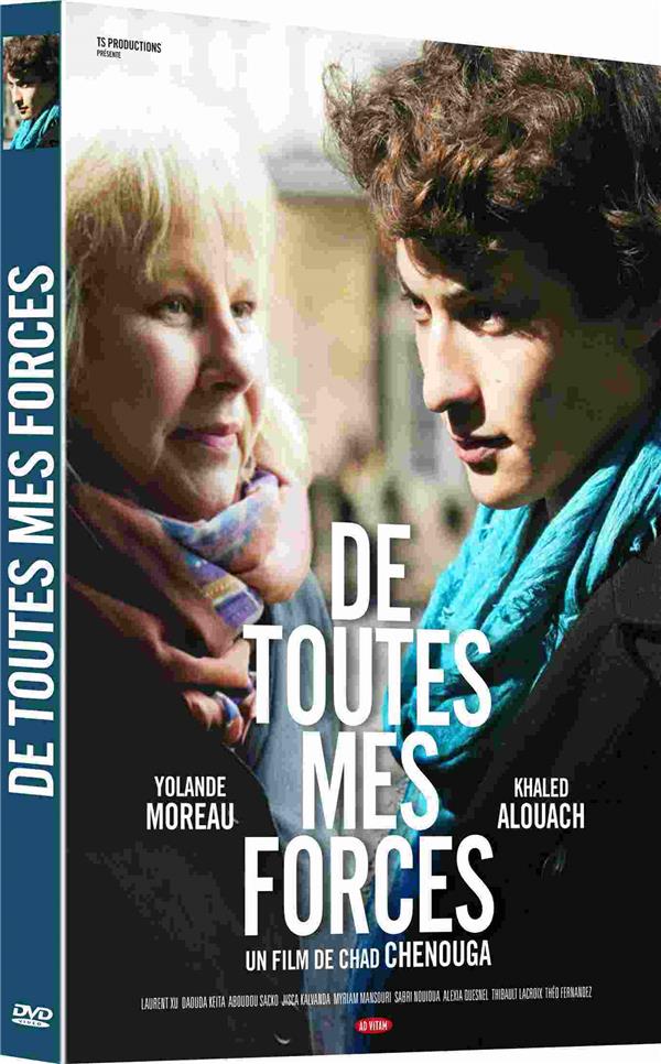 De Toutes Mes Forces [DVD] - flash vidéo