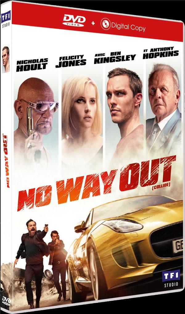 No Way Out [DVD] - flash vidéo