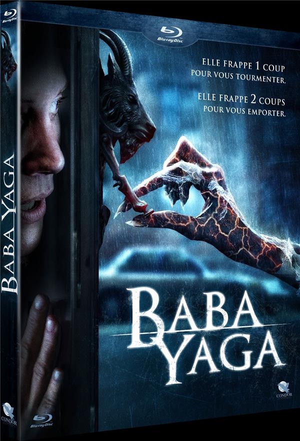 Baba Yaga [Blu-ray] - flash vidéo