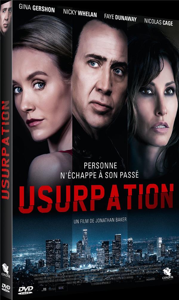 Usurpation [DVD] - flash vidéo