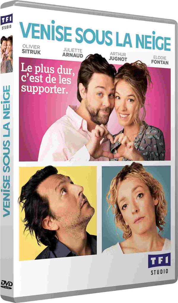 Venise Sous La Neige [DVD] - flash vidéo