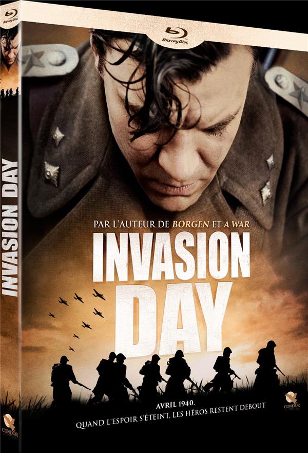 Invasion Day [Blu-ray] - flash vidéo