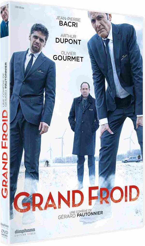 Grand Froid [DVD] - flash vidéo