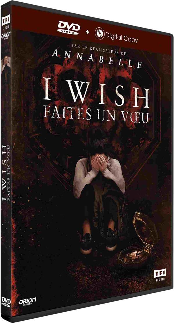 I Wish, Faites Un Voeu [DVD]