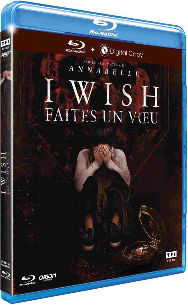 I Wish (Faites un voeu) [Blu-ray] - flash vidéo