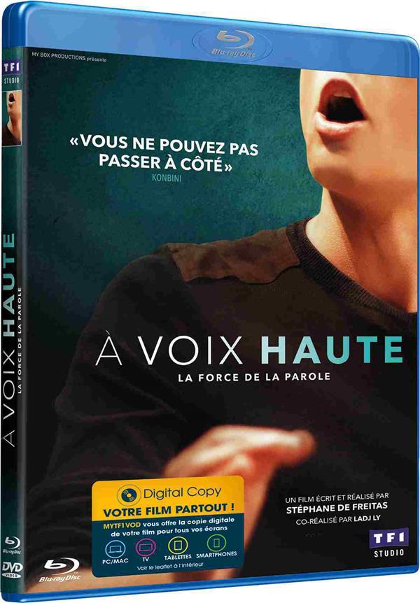 À voix haute - La force de la parole [Blu-ray] - flash vidéo