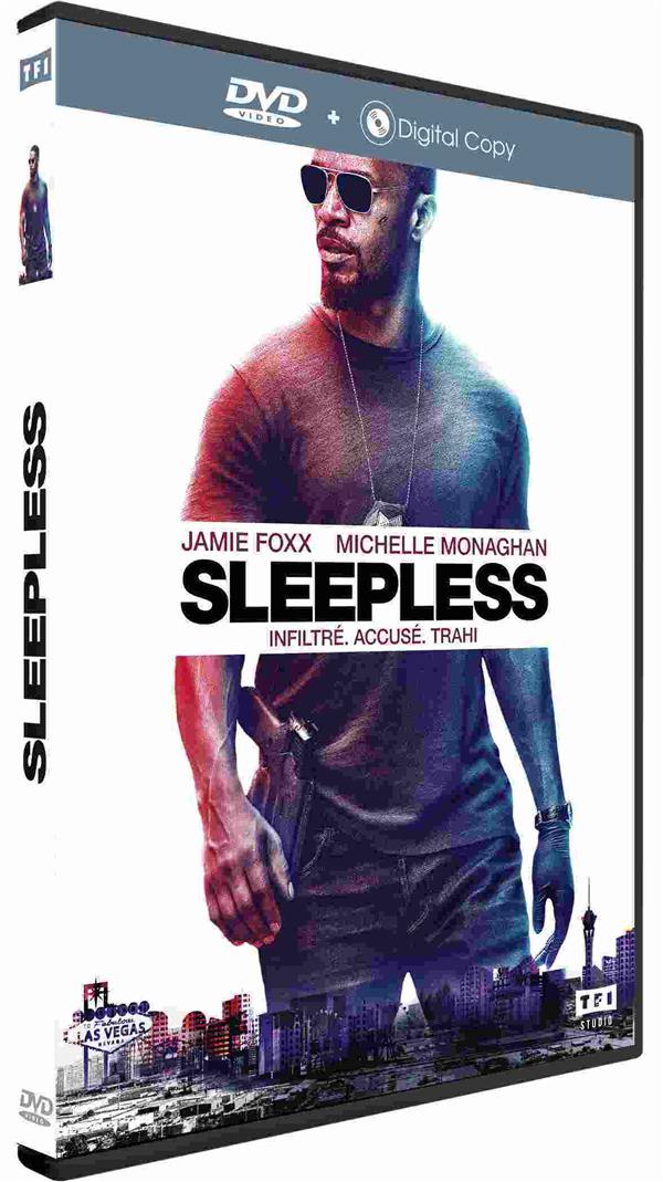Sleepless [DVD] - flash vidéo