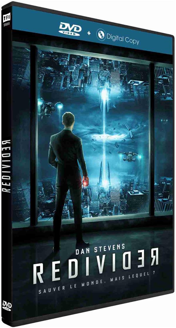 Redivider [DVD] - flash vidéo