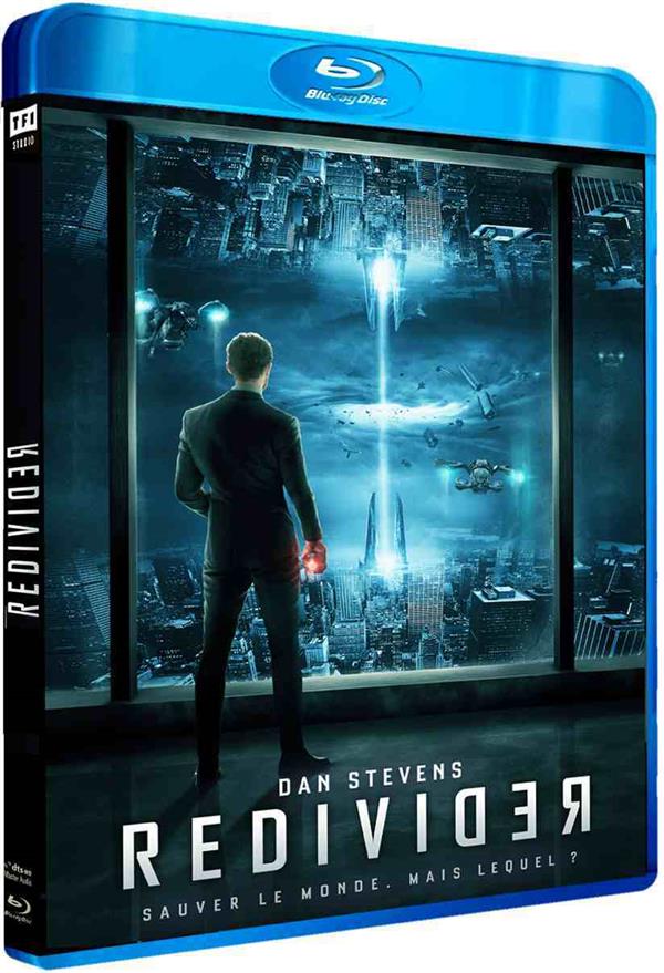 Redivider [Blu-ray] - flash vidéo
