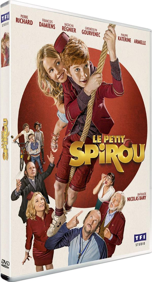 Le Petit Spirou [DVD]