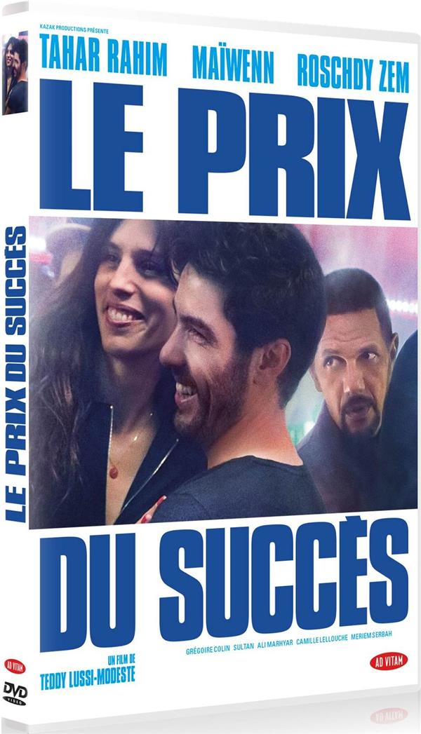 Le Prix Du Succés [DVD] - flash vidéo
