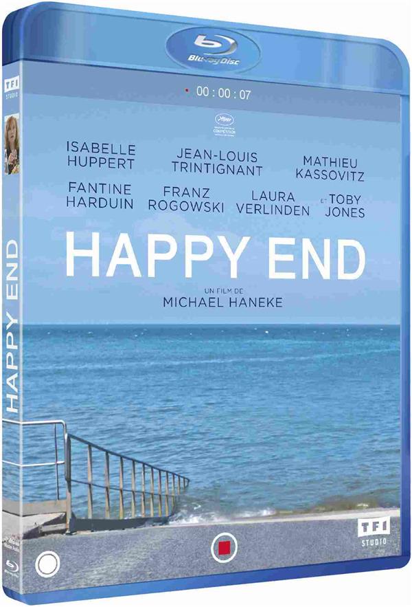 Happy End [Blu-ray] - flash vidéo