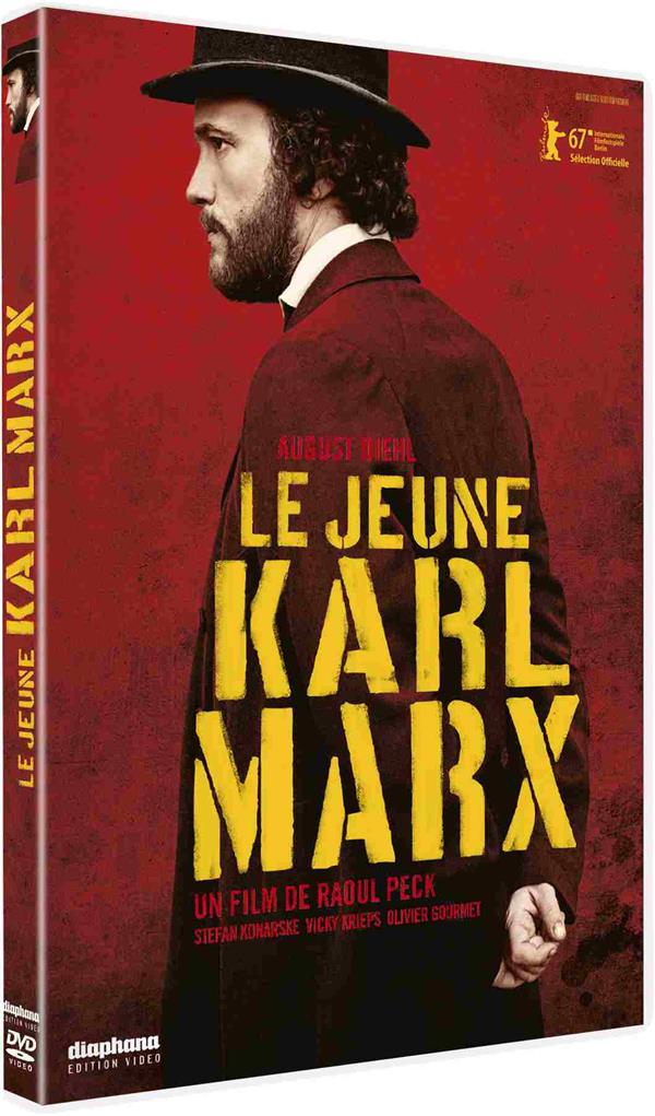 Le Jeune Karl Marx [DVD] - flash vidéo