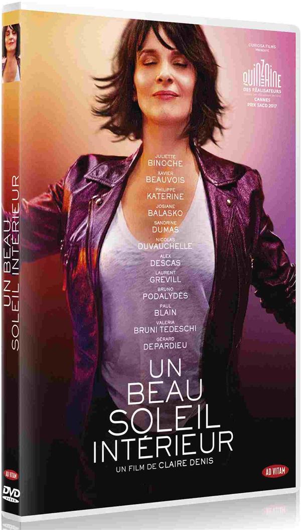 Un Beau Soleil Intérieur [DVD] - flash vidéo