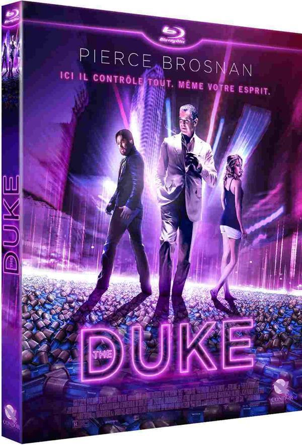 The Duke [Blu-ray] - flash vidéo