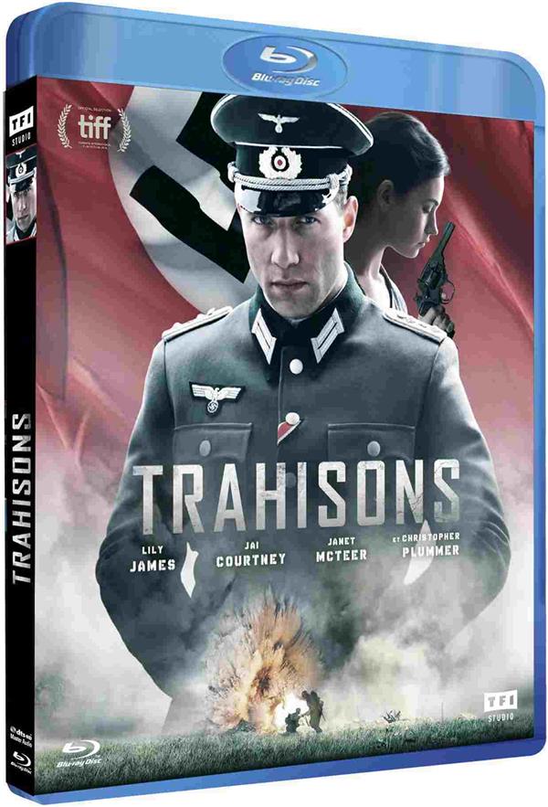 Trahisons [Blu-ray] - flash vidéo