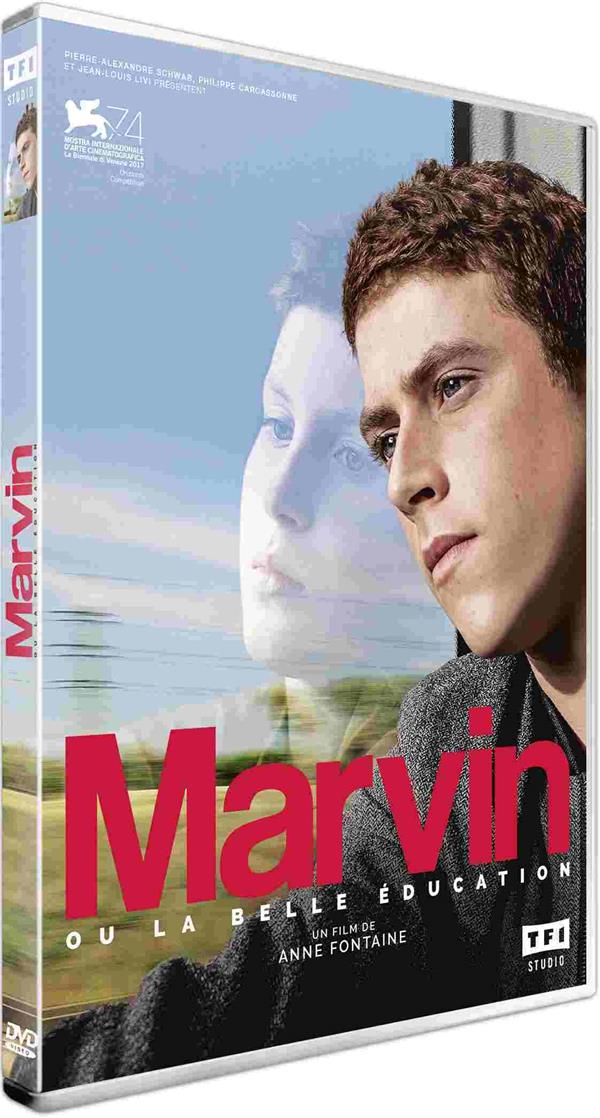Marvin Ou La Belle éducation [DVD] - flash vidéo