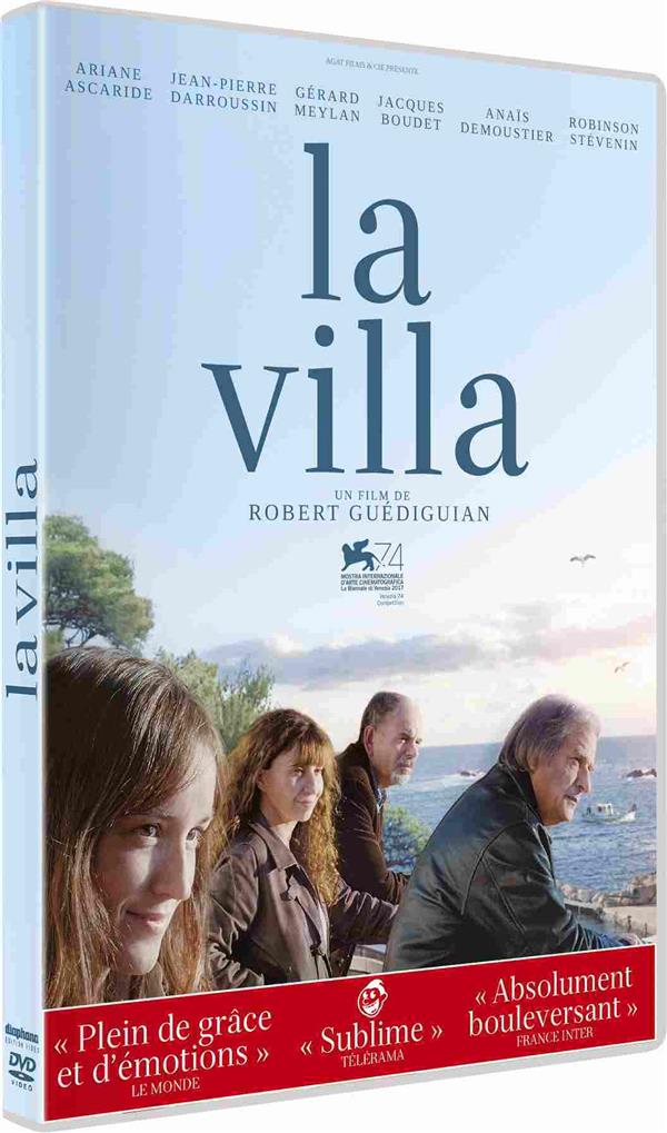 La Villa [DVD] - flash vidéo