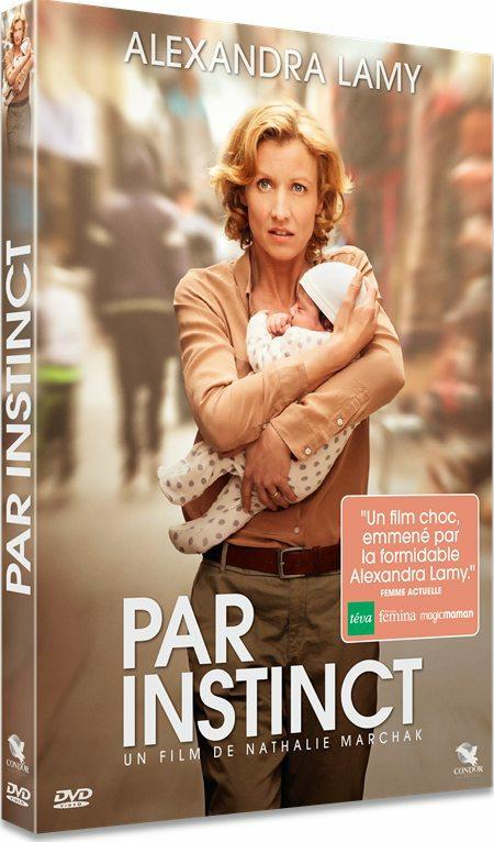Par Instinct [DVD] - flash vidéo