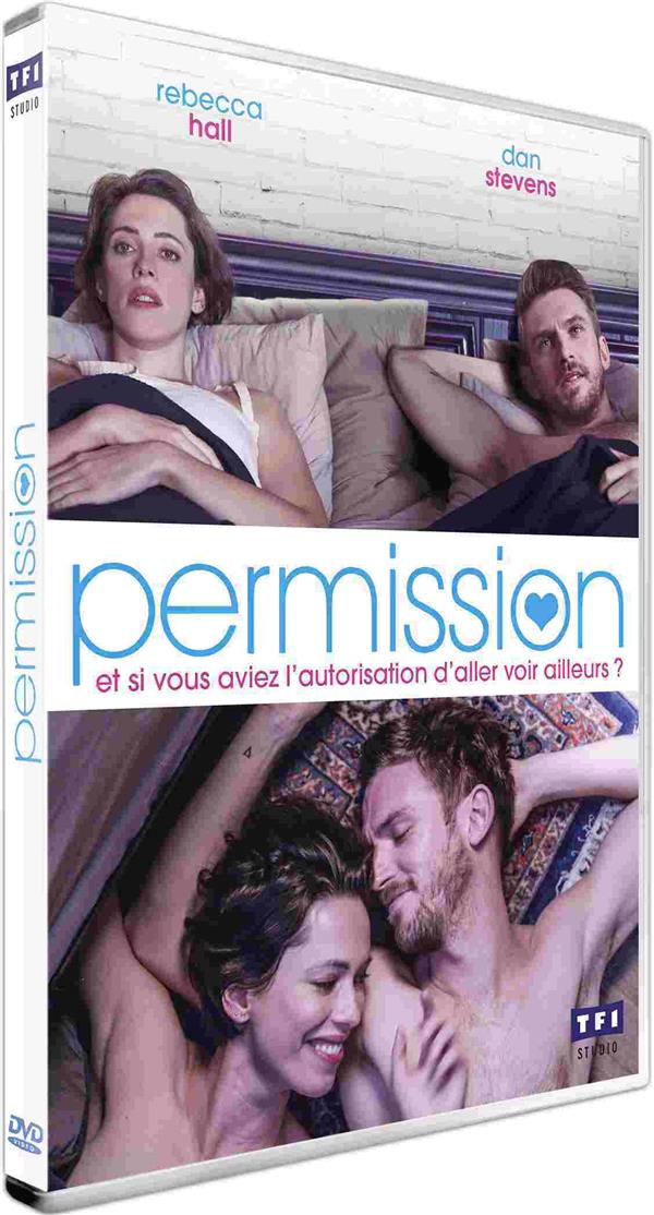 Permission [DVD] - flash vidéo