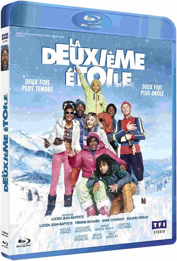 La Deuxième étoile [Blu-ray] - flash vidéo
