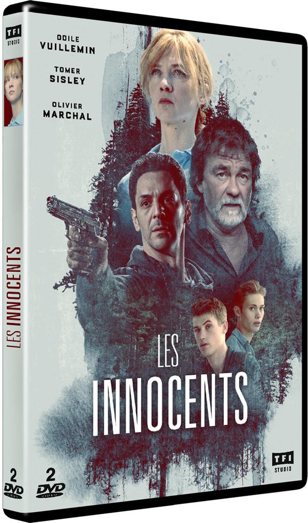 Coffret Les Innocents, Saison 1 [DVD] - flash vidéo