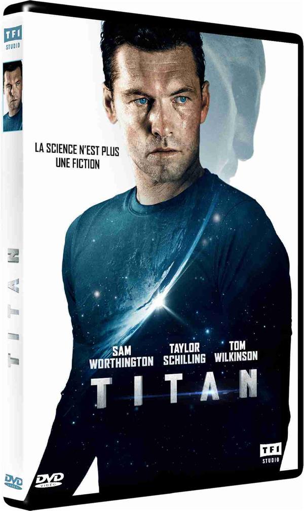 Titan [DVD] - flash vidéo