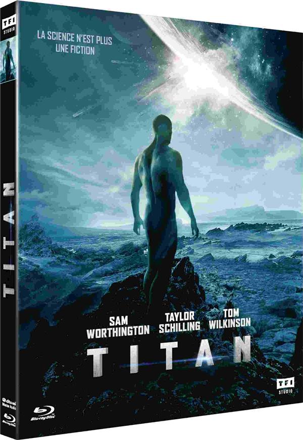 Titan [Blu-ray] - flash vidéo