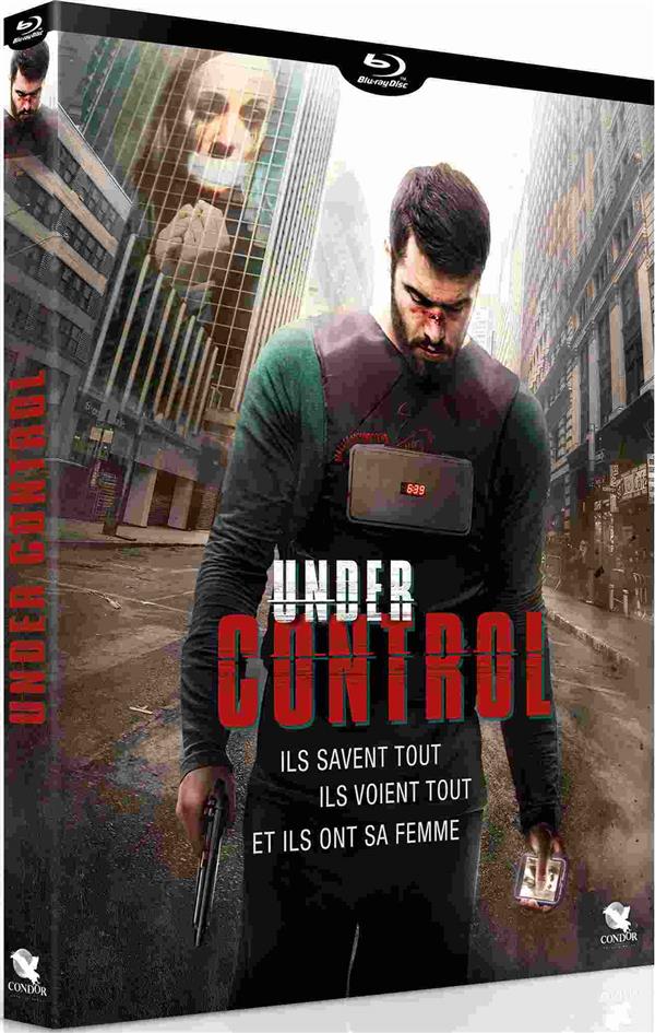 Under Control [Blu-ray] - flash vidéo