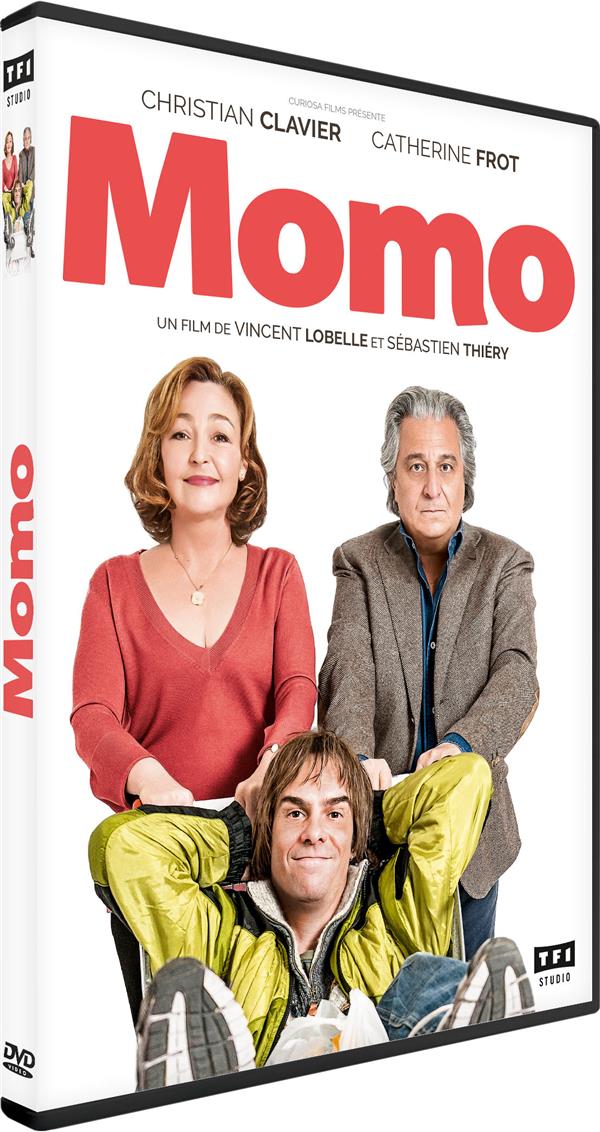 Momo [DVD]