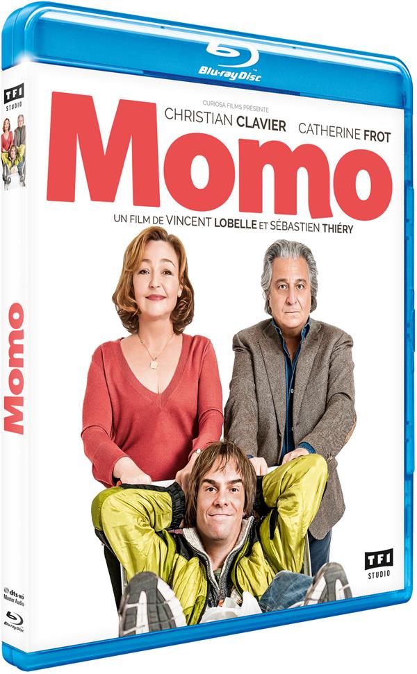 Momo [Blu-ray] - flash vidéo