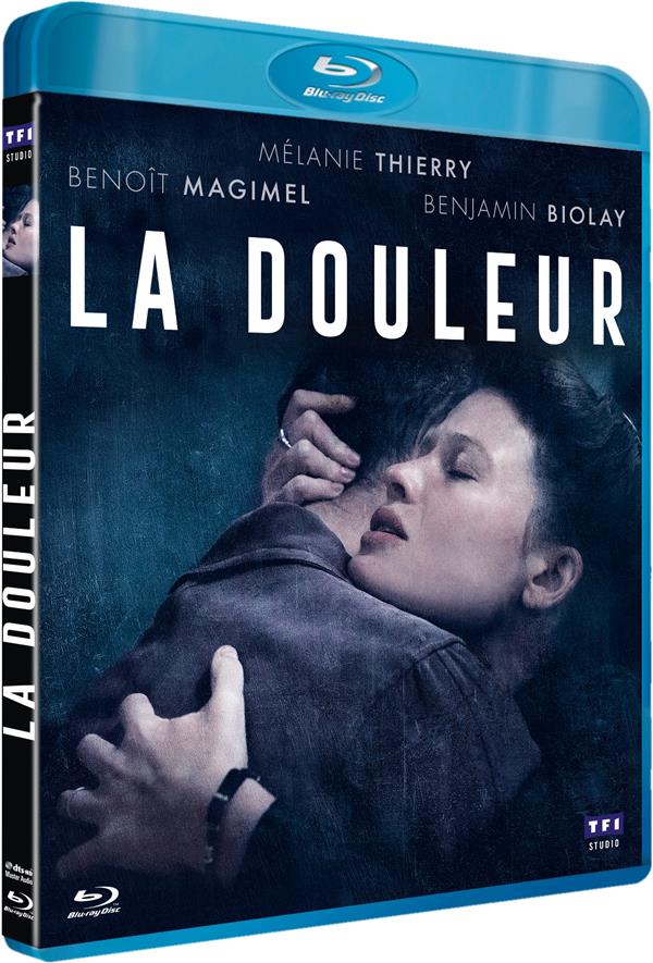 La Douleur [Blu-ray] - flash vidéo