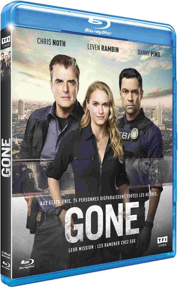 Gone [Blu-ray] - flash vidéo
