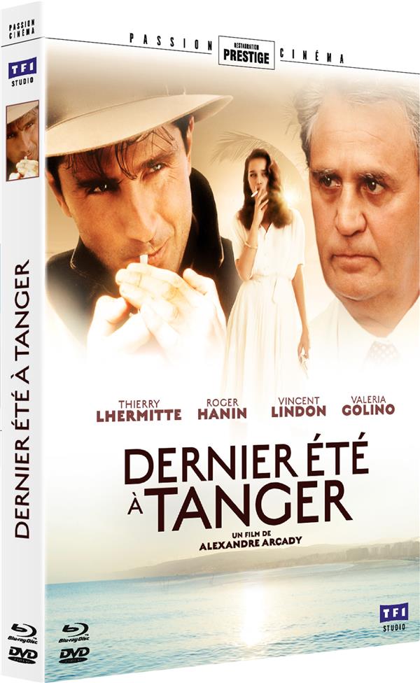 Dernier été à Tanger [Blu-ray] - flash vidéo